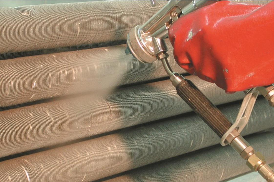 Finned Tube Corrosion protection