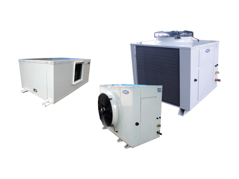 Ducted Split ( FD/CU)