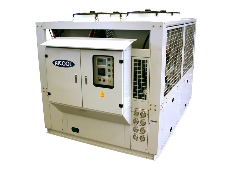 Air Cooled Scroll Chiller (XA)