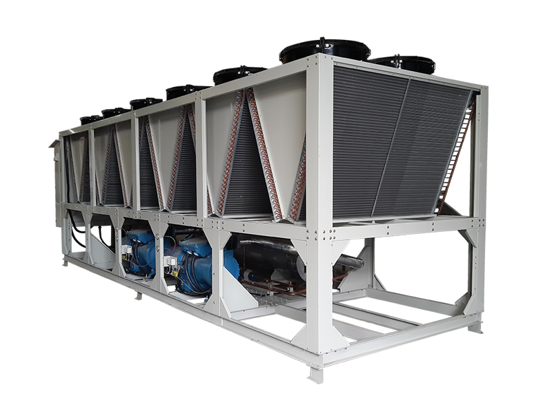 Air Cooled Screw Chiller (XC)