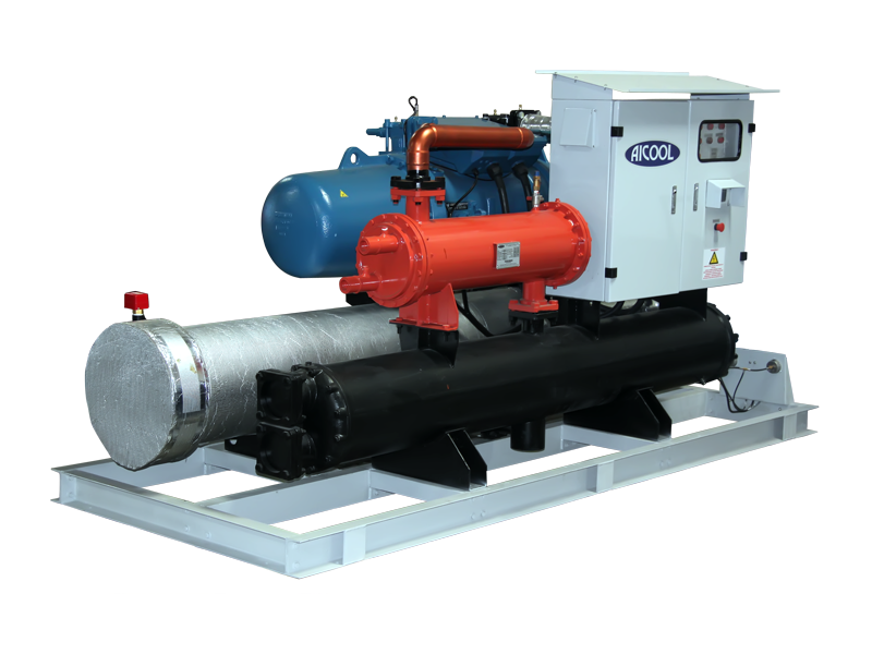 Water Cooler Screw Chiller (YC)
