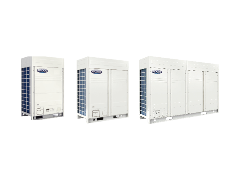 Variable Refrigerant Flow (VRF)