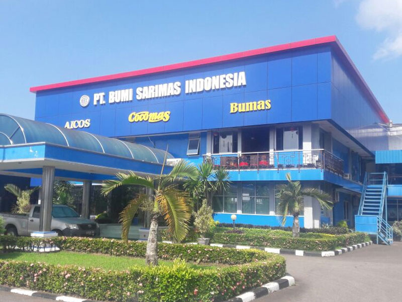 PT. Bumi Sarimas Indonesia